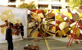 One Truth Graffiti Street Art Documentary 2015 – English Subtitles