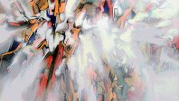 Abstract Street Art
