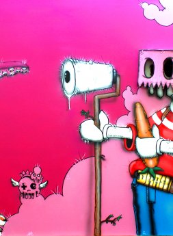 Baghead feat. Dr.Drax