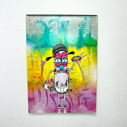 One Truth @ Zurich City Art Collection