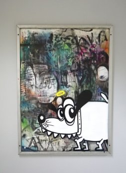 Street Dog ( SOLD)