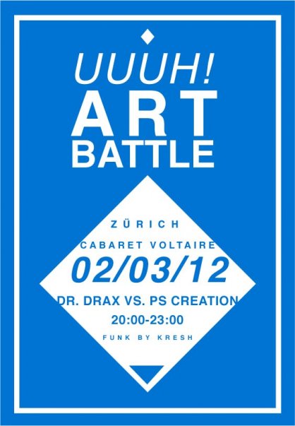 Art Battle, Grafik 12 und Vieles mehr