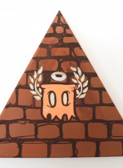 Baghead Pyramide 1