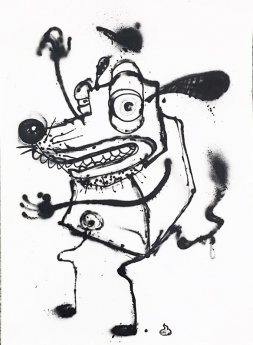 Broke Dog