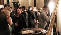 Live Painting Grand Hotel Dolder