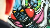 Skulls and Clowns