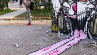 Stroke Art München / live painting