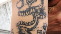 Tattoo Part 2
