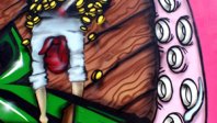 Reeds Openair Live Painting