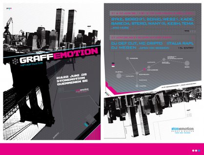 Graffemotion