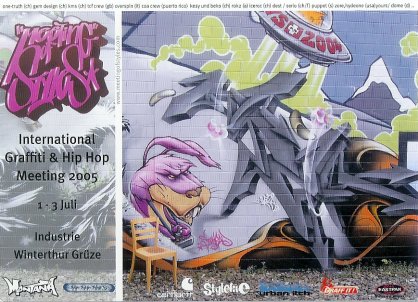 Meeting of Styles in Winterthur