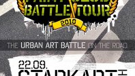 Paint - Battle  Zürich