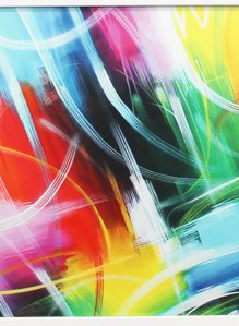 Good Vibes 2 - Fine Art Print (SOLD)
