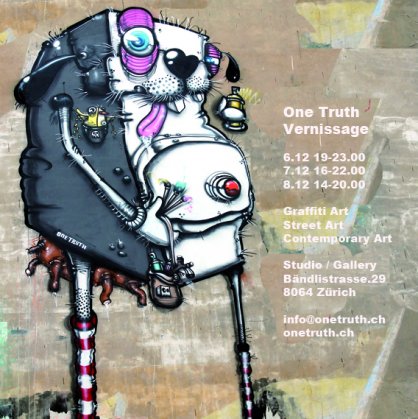 One Truth back from Berlin