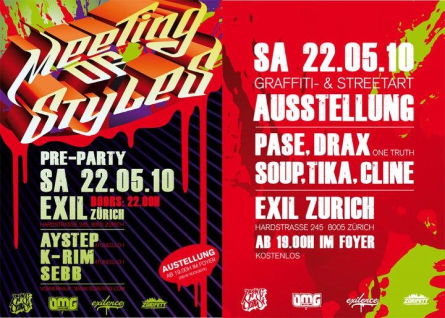 Bei One Truth ist einiges in Planung für den Sommer 2010