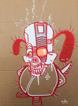 Mr.Skull