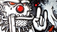 Black and White / Graffiti Zürich