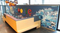 Graffiti Auftrag Google Street View