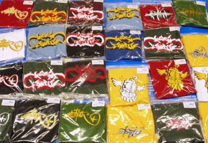 1T-Shirts out now!