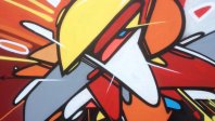 Pase Abstract Graffiti