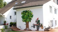 Style Tree / Graffiti Auftrag