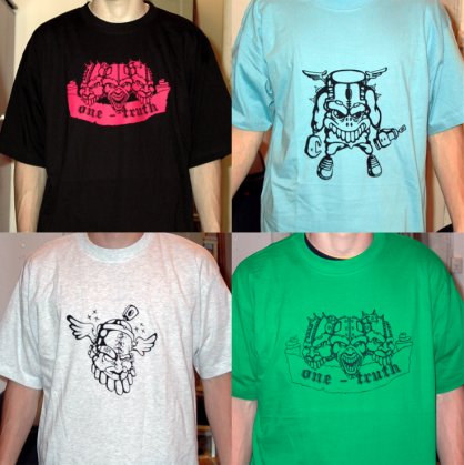 One Truth Spring Collection