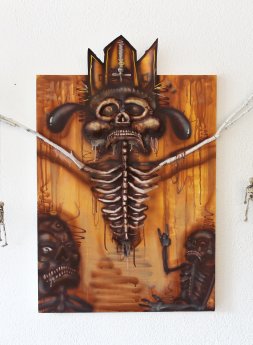 Tanz der Toten (SOLD)