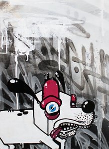 Who let the dogs out 3