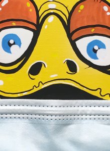Corona Faces 40/50