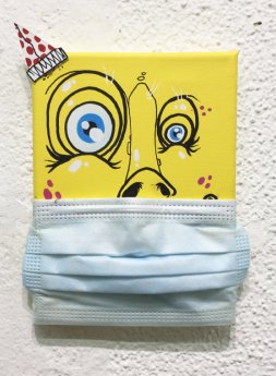 Corona Hidden Faces 51/50 
