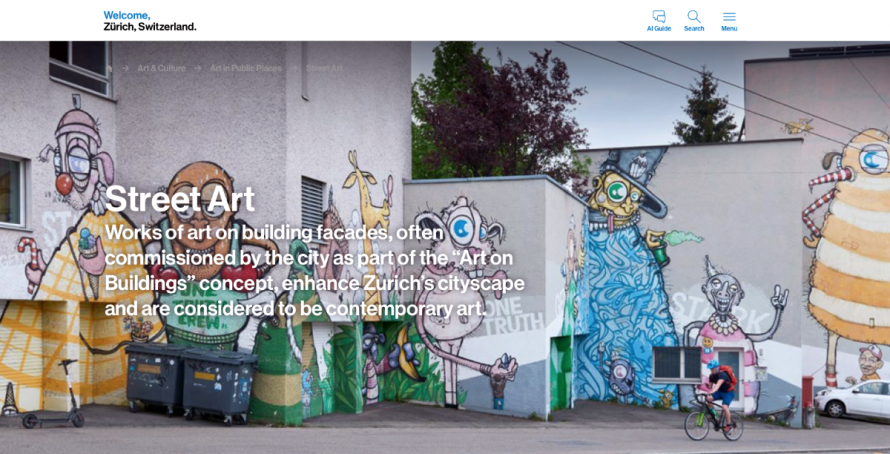One Truth Bros - Official Zuerich.com website