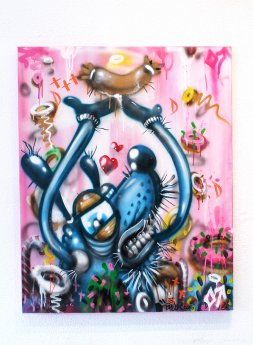 Dog Life / SOLD