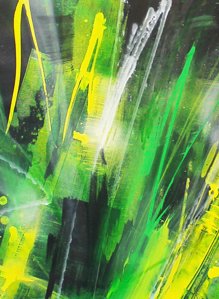 Green Side Of Life 2 / SOLD
