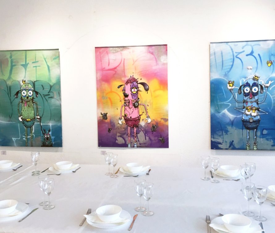 ART DINNER 