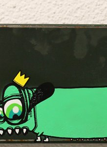 Dog (mint) 2/33 (SOLD)