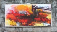 Street Art Live Painting / Desperados 