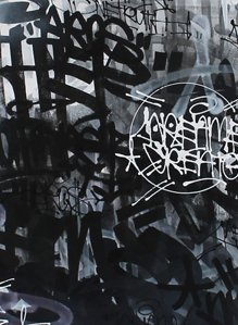 Writing Soul (SOLD)