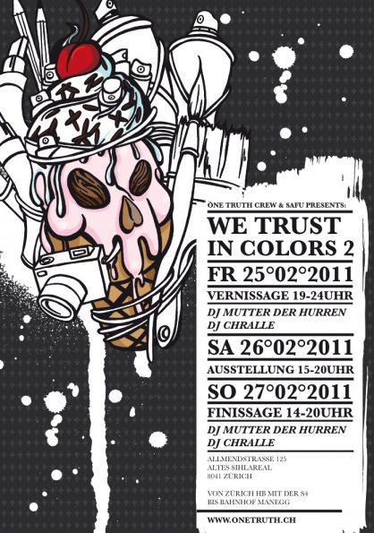 We trust in colors Part 2