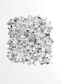 Who let the dogs out