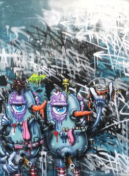 Brothers in Crime 2 ( SOLD )