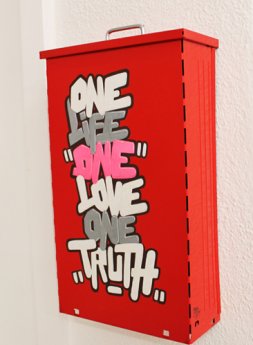 One Life One Love One Truth ( SOLD)