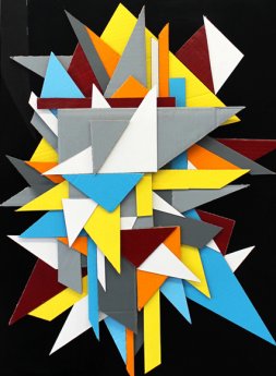 Street Recycle Art 3