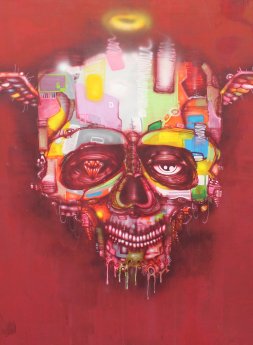 Skull Diamond ( SOLD)