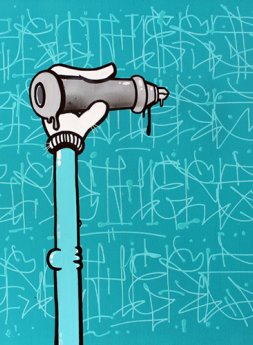 The Unknown Hand ( left hand) 2