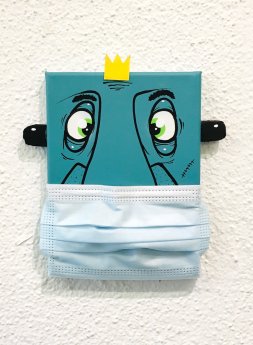 Corona Faces 1/50