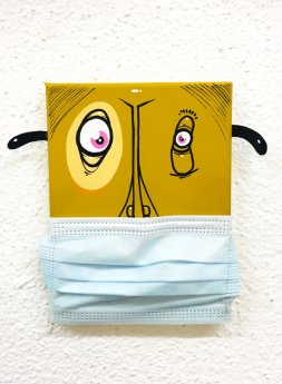 Corona Faces 15/50