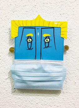 Corona Faces 18/50