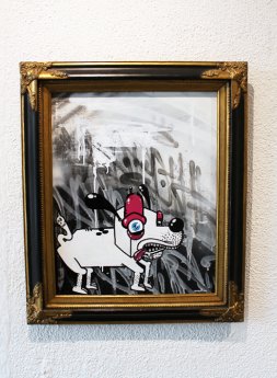 Who let the dogs out 3