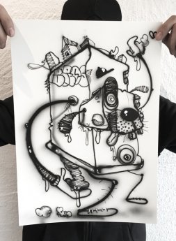 Limited Airbrush 3 (SOLD)