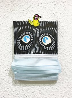 Corona Faces 21/50